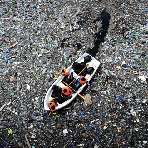 The Oceans Are Drowning In Plastic And No Ones Paying Attention