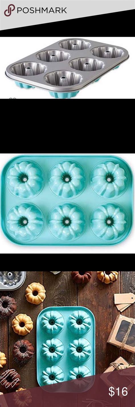 Pampered Chef Mini Pie Pan Set New In Original Wrap Make Adorable Pies