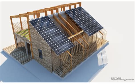 Galería De Construye Solar Presenta Los 10 Prototipos De Vivienda