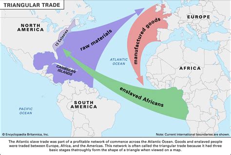 Transatlantic Slave Trade History And Facts Britannica