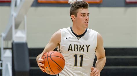 Dylan Cox 2015 16 Men S Basketball Army West Point
