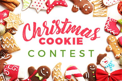 Christmas Cookie Contest The Sway