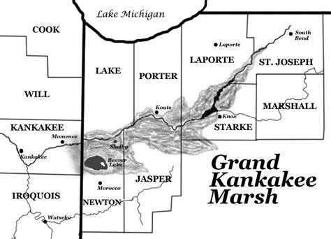 Looking Back The Grand Kankakee Marsh Local News Daily