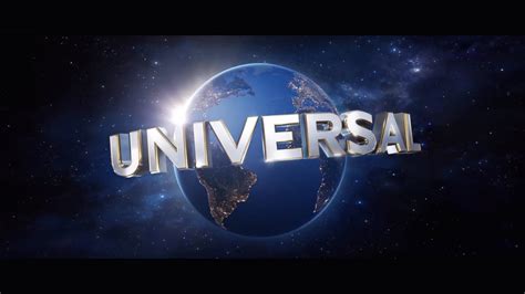 Universal Logo Intro 2018 Hd Youtube
