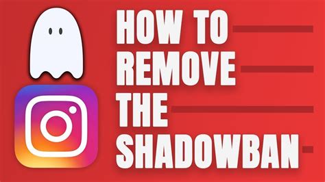 Shadow Banned Reset Your Instagram Trust Score In 24 Hrs Youtube