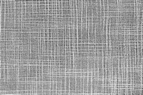 Grunge Texture Linen Fabric Vector Illustration Stock Vector