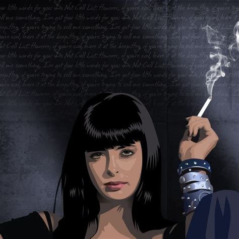 Krysten Ritter Jane Margolis In Breaking Bad Blocco Da Disegno