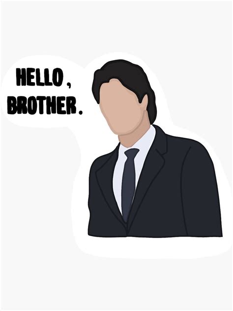 Damon Salvatore Sticker Sticker For Sale By Taylors51 Redbubble