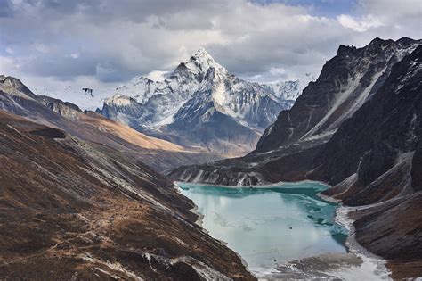 Glacial Lakes Become More Deadly As Himalayan Ice Melts
