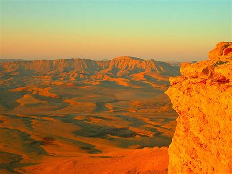 Deserto Do Neguev No Sul De Israel Hist Ria Religi O E Fotos