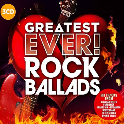 Greatest Ever Rock Ballads 2017 60s 70s Rock