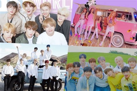 Btss “bts World” Continues To Top The World Albums Chart While X1