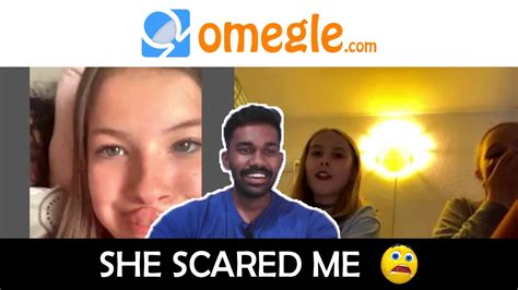 Omegle Funny Prank Ep2 Crazy Girl On Omegle 😍 Mr D29 Youtube
