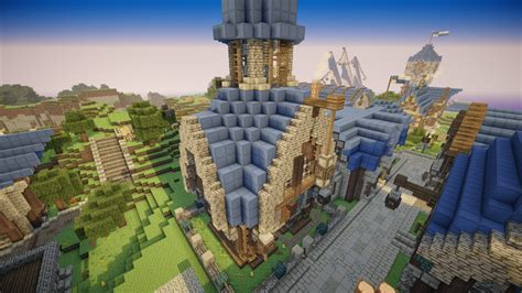 This is a modern house i did with heyitsmitz on haxious's legacy craft server. Haus 1 Schematic---x---House 1 Schematic Minecraft Project