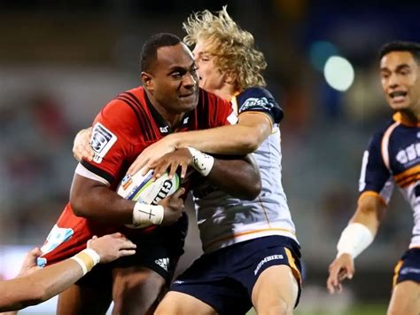 Crusaders Get The Job Done Against Brumbies Planetrugby Planetrugby