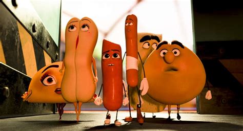 Seth Rogen S Sausage Party Movie Is The Filthiest Food Porn Ever Thrillist