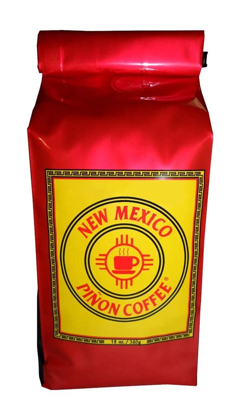 New Mexico Piñon Coffee Us State Food Souvenirs