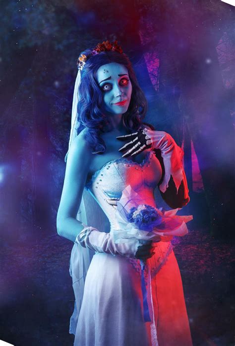 Emily From Corpse Bride Daily Cosplay Com