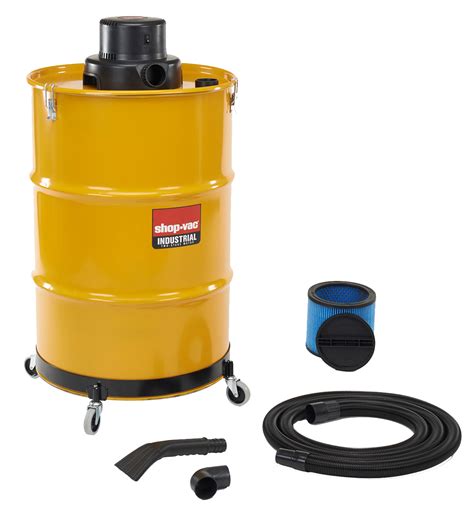 Cleaning Equipment And Supplies Vacuum Cleaners Shop Vac 55 Gallon