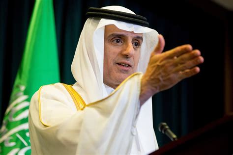 Saudi Fm Jubeir We Would Like Sanctions Against Iran For Supporting
