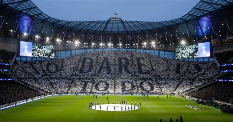 Tottenham boss jose mourinho has urged the premier league to show more leadership abilities by avoiding the need to postpone fixture is because of coronavirus threat. The Tottenham Hotspur Stadium: 20 amazing facts you ...