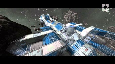 Space Engineers Alpha Trailer Youtube