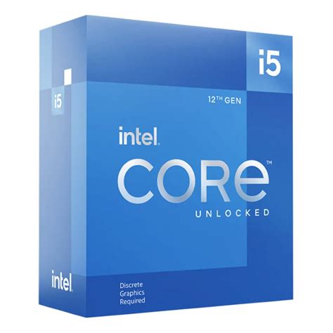 Cpu Intel Core I5 12600kf Elgiganten