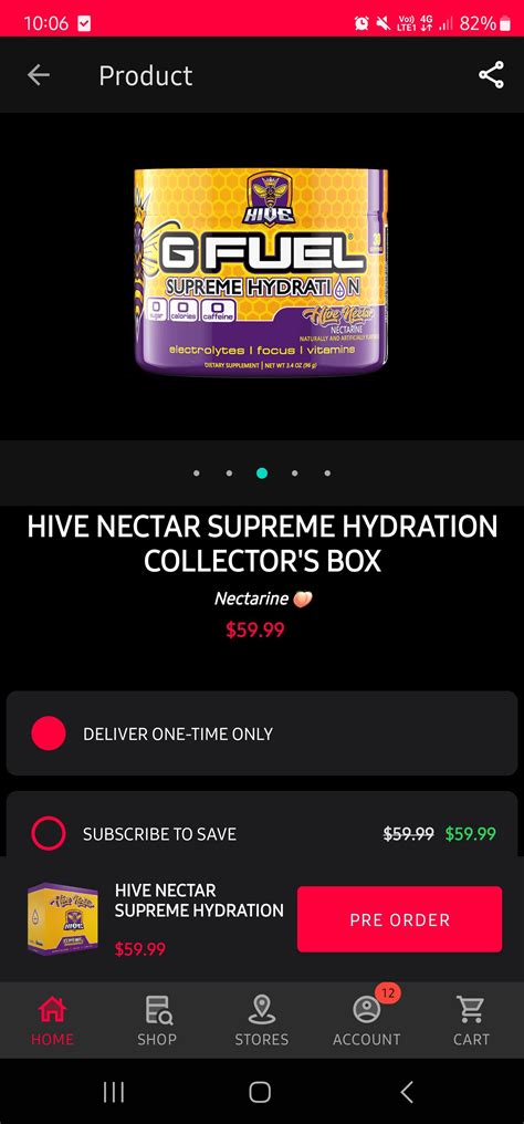 Hive Nectar Hydration Cb Rgfuel
