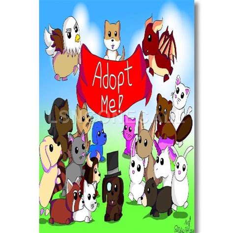 Roblox Adopt Me Pets Images Wallpaper Base C8a