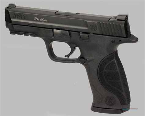 Smith And Wesson Mandp Pro Series 9mm P For Sale At