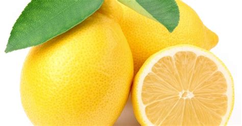 Jadi tak payah nak makan ubat kurus, guna cara alami sahaja. Cinta Hawaa: Kelebihan dan kebaikan Lemon