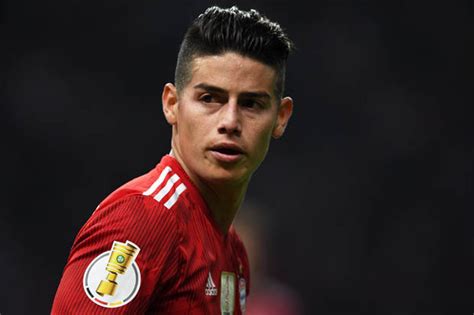 James rodriguez's reunion with carlo ancelotti at everton after two prior spells together at real madrid and bayern munich shows there is no lack of ambition on the blue side of merseyside to force. Real Madrid transfer news: Julen Lopetegui makes James ...