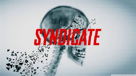 Syndicate 2012 Xenomorph