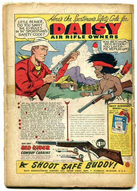 Hopalong Cassidy #8 1947- Golden Age Western Comic William Boyd / HipComic