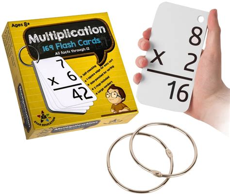 Interactive Multiplication Flash Cards Online