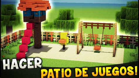 Decoraciones Para Tu Casa Y Patio De Minecraft Youtube