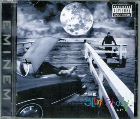 Eminem The Slim Shady Lp 1999 Explicit Cd Discogs