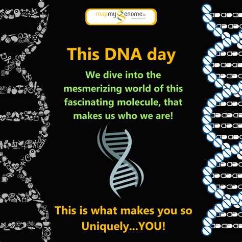 Dna Day Amazing Things You Did Not Know About Your Dna