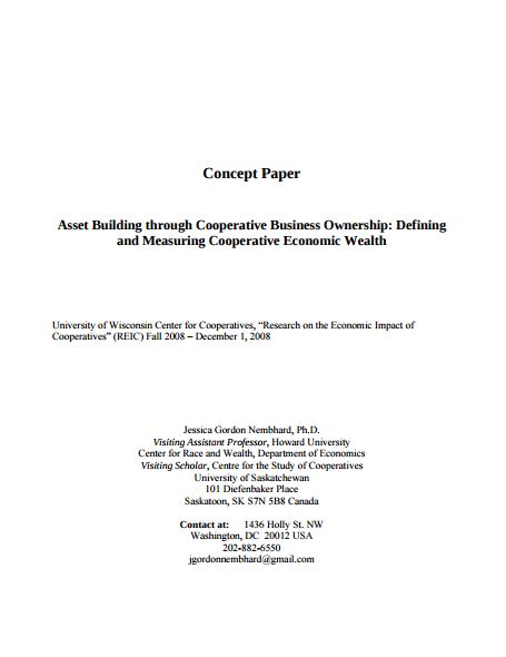 Outlining is a less visual form of concept mapping, but it might be the one you're most familiar with. 3+ Concept Paper Templates - PDF | Free & Premium Templates
