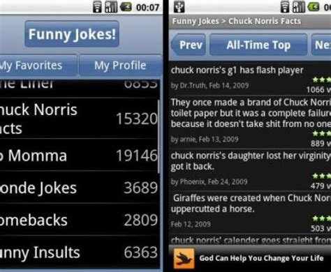 Top 13 Funny Android Apps