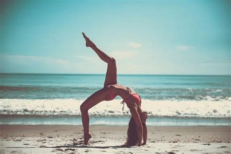 Beneficios De Practicar Yoga Al Aire Libre