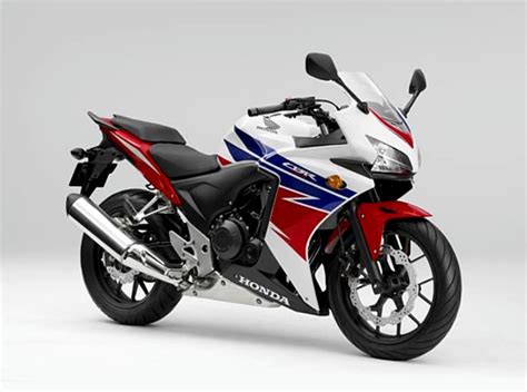 The 449cc engine is used to power a bike weighing just 237 pounds. Honda Unveils the New 400cc Bikes - autoevolution