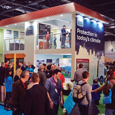 Visit Ecobuild For The Best In Sustainable Construction