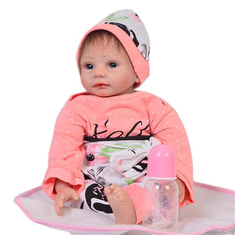 Buy Keiumi 22 Inch Reborn Baby Doll Realistic Soft