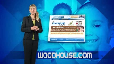 Woodhouse November TV Commercial YouTube