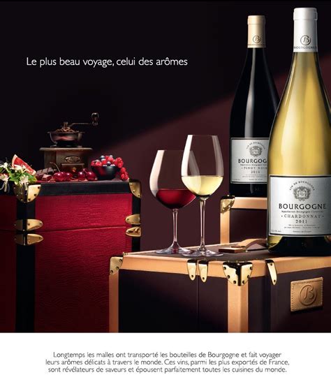 Côte d Or Viticulture La nouvelle campagne de pub des Vins de Bourgogne