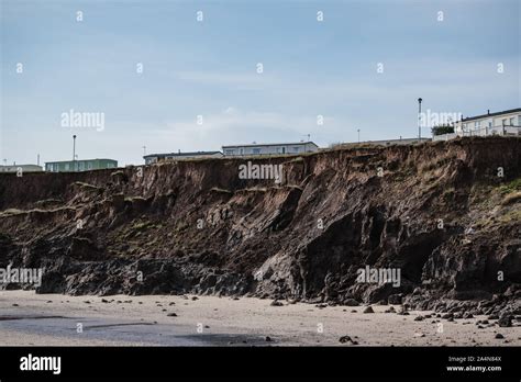Hornsea Erosion Hi Res Stock Photography And Images Alamy