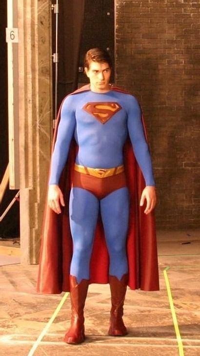 Brandon Superman Routh In 2022 Superman Superman Film Superman