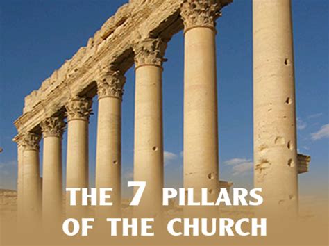 The House Of Hope Macon The 7 Pillars Of The Church Part 3
