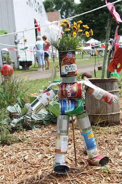 Cool 39 Incredible Ways To Repurpose Tin Cans Ideas